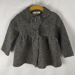 OshKosh B'gosh Baby Gray Coat